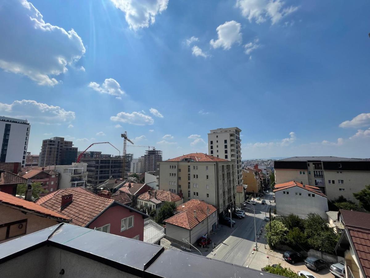 38 Apartment 1 Pristina Exteriör bild