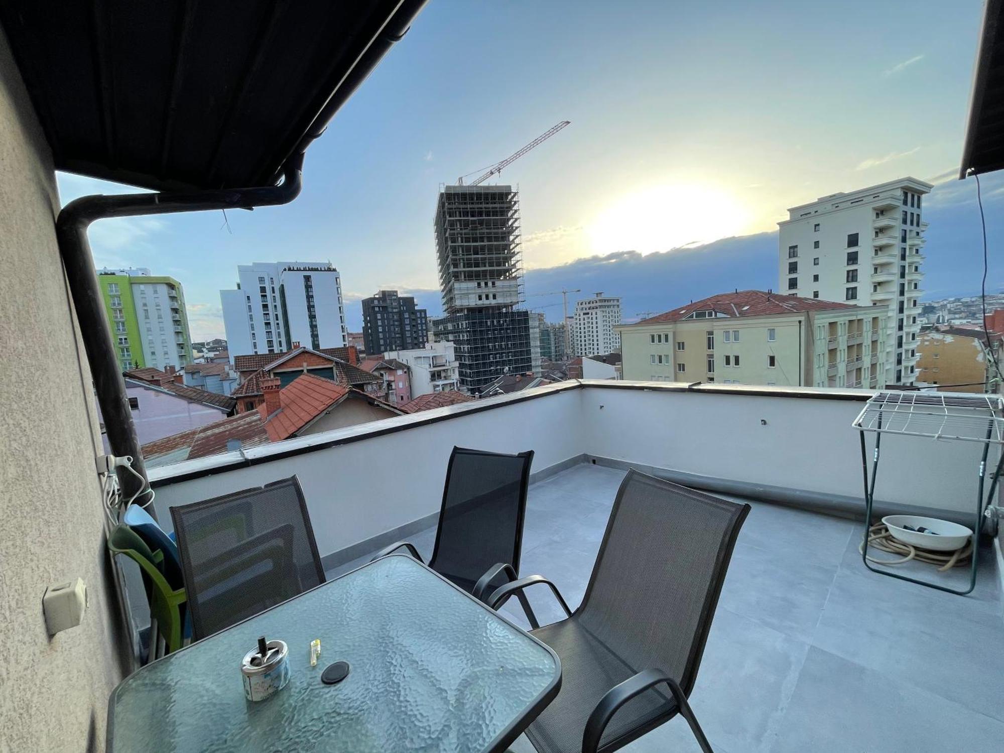 38 Apartment 1 Pristina Exteriör bild