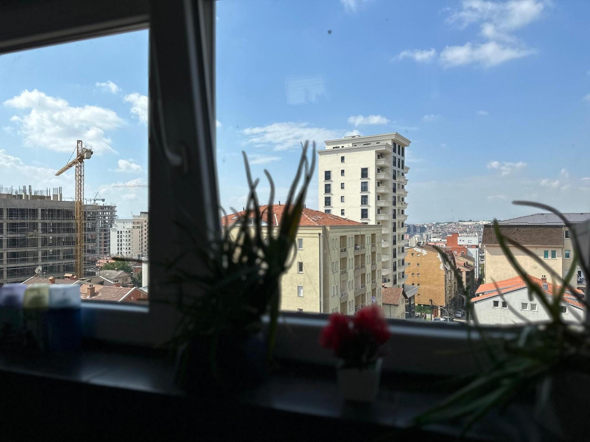 38 Apartment 1 Pristina Exteriör bild
